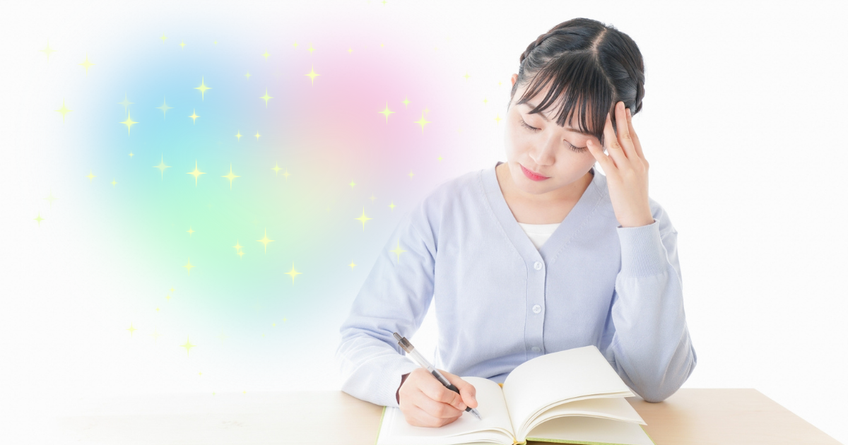 手書き効果
